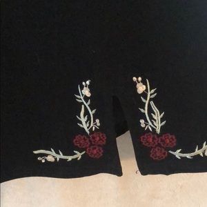 Arizona Jean Company Black dress